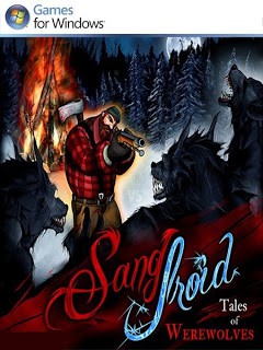 Sang Froid Tales Of Werewolves (PC) 2013 